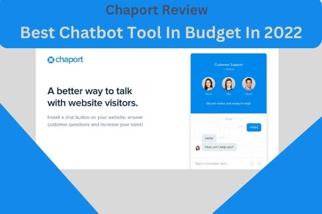 chaport review