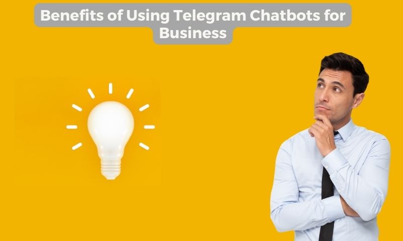 telegram chatbot for business"