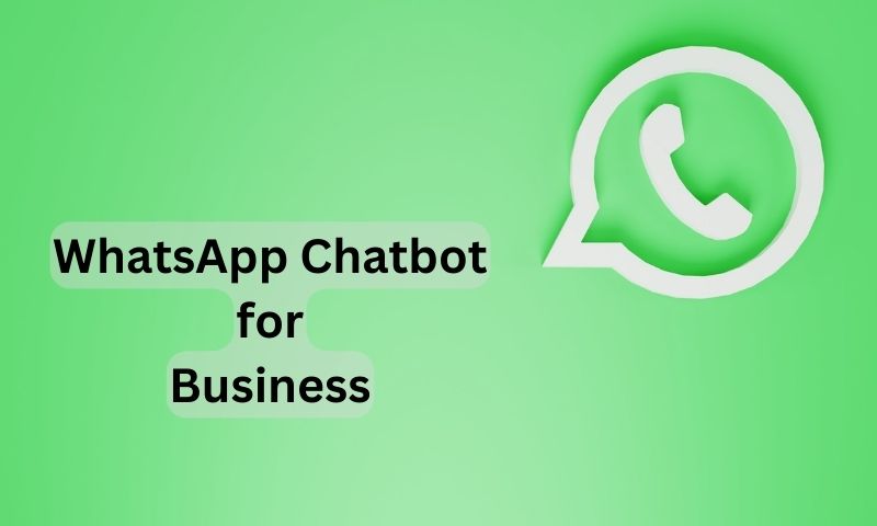 whatsapp chatbot for business