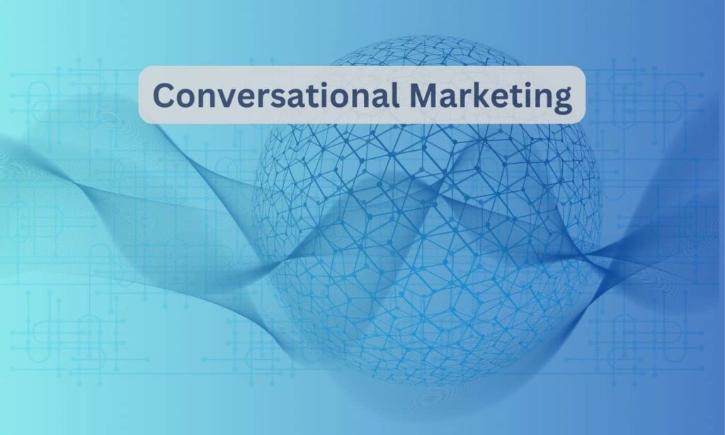 conversational marketing for chatbots