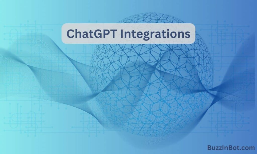 chatgpt integrations